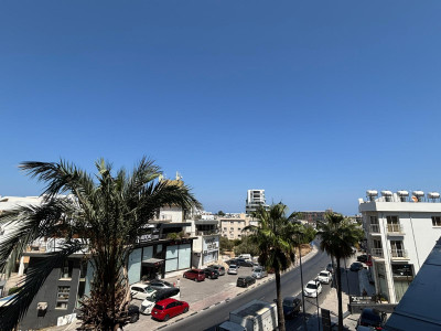 GİRNE MERKEZ LÜKS SİTEDE KİRALIK 2+1 DAİRE-10