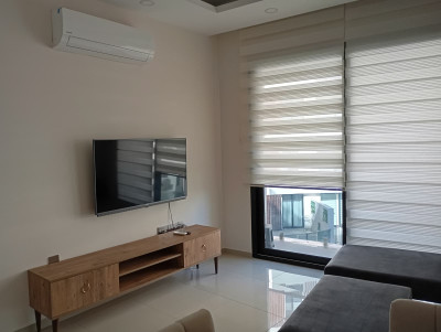 GİRNE AVRASYA CİTY'DE SATILIK 2+1 DAİRE-3