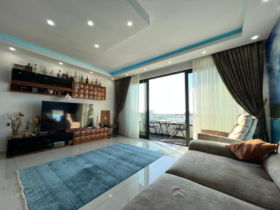 GİRNE CİTY LİFE SİTESİNDE KİRALIK 2+1 DAİRE