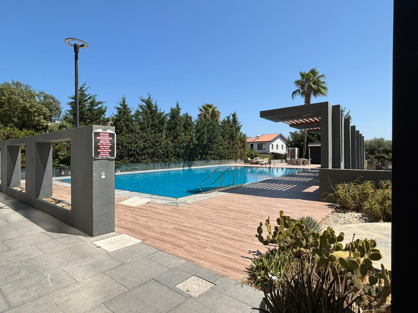 GİRNE MERKEZ MAGIC PLUS REZİDANS KİRALIK 2+1 DAİRELER-10