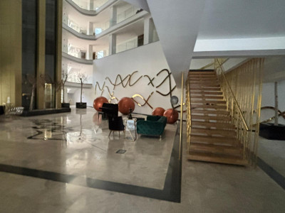 GİRNE MERKEZ MAGIC PLUS REZİDANS KİRALIK 2+1 DAİRELER-7