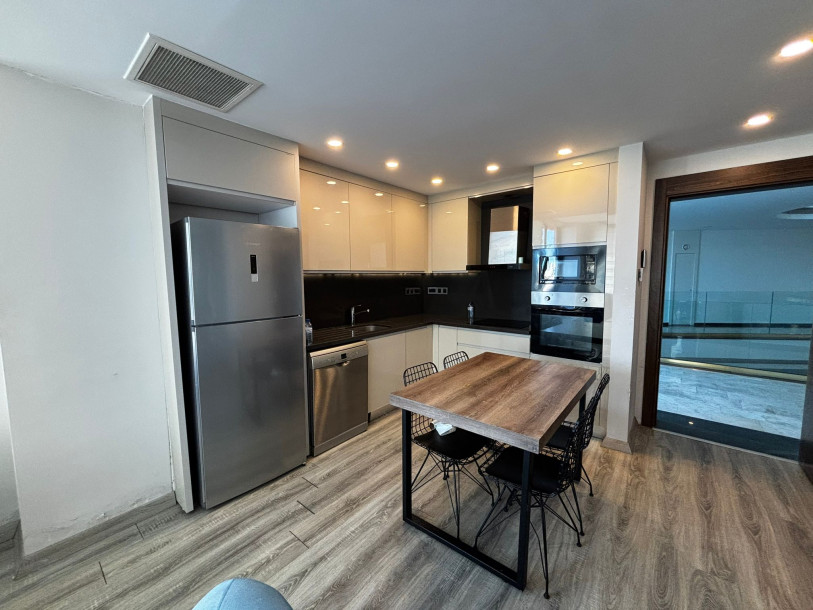 🏢 KİRALIK 3+1 LÜKS DAİRE – MAGICPLUS RESIDENCE, GİRNE, KUZEY KIBRIS 📍 KONUM: MagicPlus Residence Sitesi, Girne 🏠 GE-3