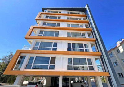 GİRNE MERKEZ – JASMIN OTEL KARŞISI SATILIK 2+1 DAİRE-12