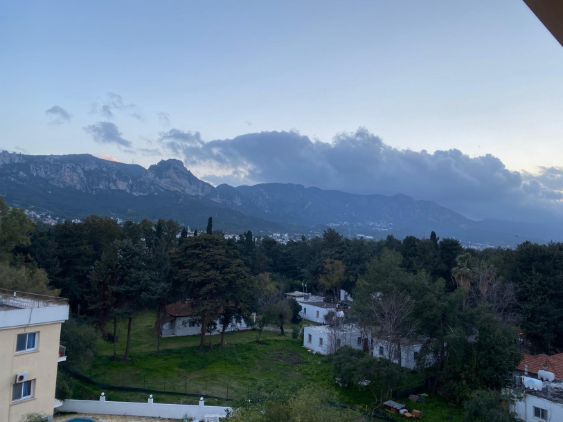 GİRNE MERKEZ – JASMIN OTEL KARŞISI SATILIK 2+1 DAİRE-14