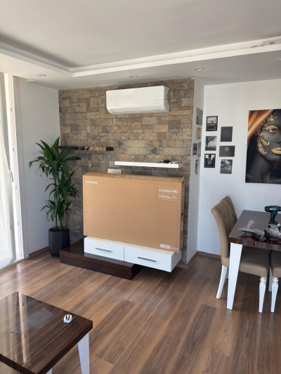 GİRNE MERKEZ – JASMIN OTEL KARŞISI SATILIK 2+1 DAİRE-7