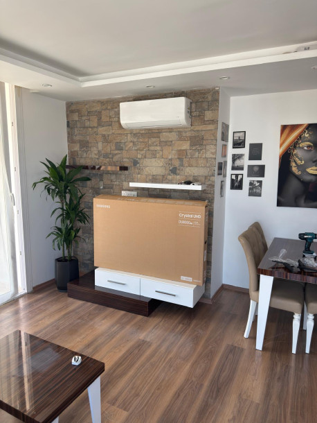 GİRNE MERKEZ – JASMIN OTEL KARŞISI SATILIK 2+1 DAİRE-7