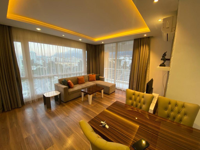 GİRNE MERKEZ – JASMIN OTEL KARŞISI SATILIK 2+1 DAİRE-1