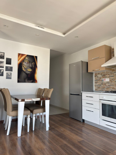 GİRNE MERKEZ – JASMIN OTEL KARŞISI SATILIK 2+1 DAİRE-5