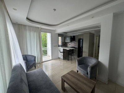 GİRNE MERKEZ'DE SATILIK 2+1 DAİRE