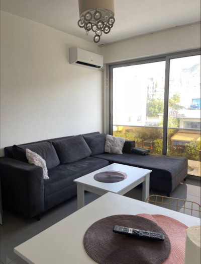 GİRNE ESKİ NUSMAR BÖLGESİNDE SATILIK 1+1 DAİRE