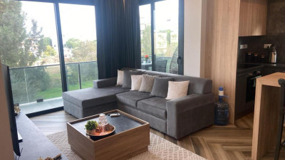 GİRNE MERKEZDE SATILIK LÜKS 2+1 DAİRE