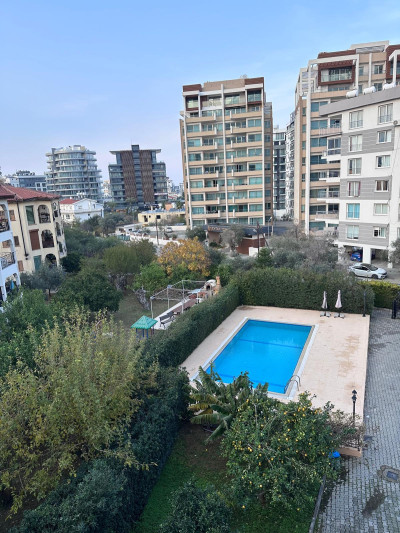 GİRNE MERKEZ | SEMİH SANCAR CADDESİ SATILIK 3+1 DAİRE-21