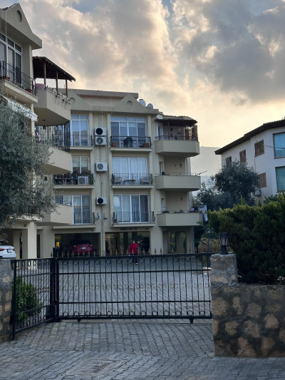 GİRNE MERKEZ | SEMİH SANCAR CADDESİ SATILIK 3+1 DAİRE-20