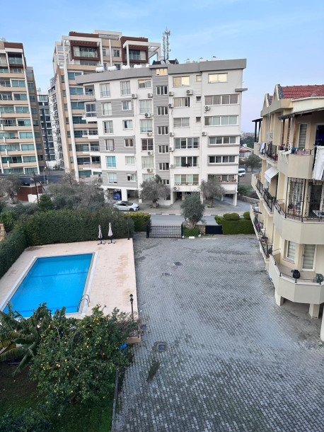 GİRNE MERKEZ | SEMİH SANCAR CADDESİ SATILIK 3+1 DAİRE-22