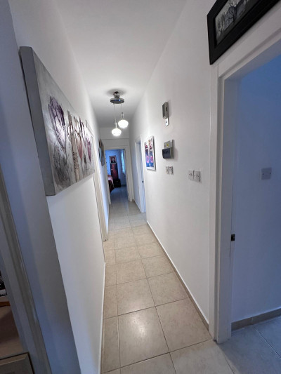 GİRNE MERKEZ | SEMİH SANCAR CADDESİ SATILIK 3+1 DAİRE-4