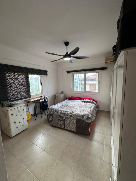 GİRNE MERKEZ | SEMİH SANCAR CADDESİ SATILIK 3+1 DAİRE-11