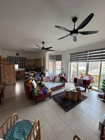 GİRNE MERKEZ | SEMİH SANCAR CADDESİ SATILIK 3+1 DAİRE-3