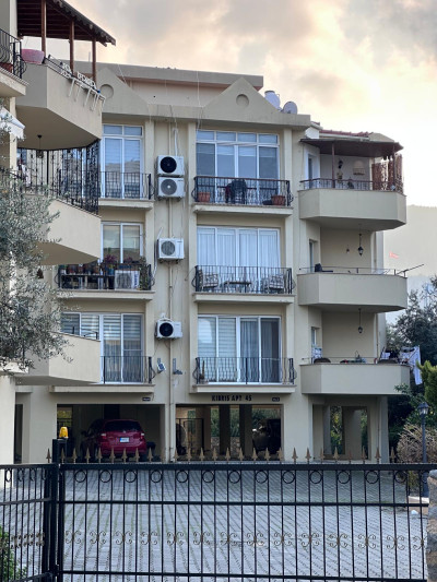 GİRNE MERKEZ | SEMİH SANCAR CADDESİ SATILIK 3+1 DAİRE-17