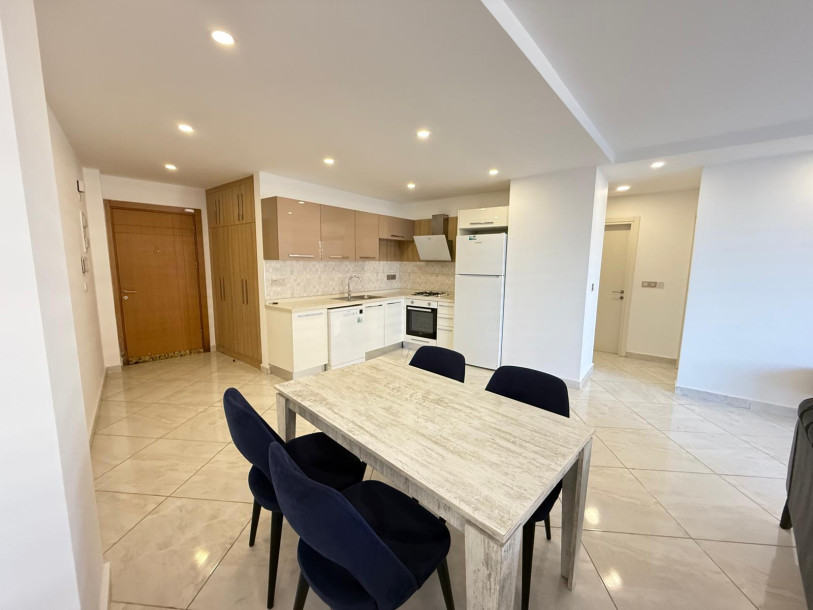 GİRNE MERKEZ | YENİ BELEDİYE BİNASI BÖLGESİNDE KİRALIK 2+1 DAİRE-8