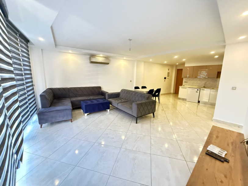 GİRNE MERKEZ | YENİ BELEDİYE BİNASI BÖLGESİNDE KİRALIK 2+1 DAİRE-3