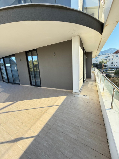 GİRNE MERKEZ | YENİ BELEDİYE BİNASI BÖLGESİNDE KİRALIK 2+1 DAİRE-23