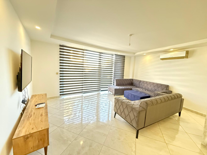 GİRNE MERKEZ | YENİ BELEDİYE BİNASI BÖLGESİNDE KİRALIK 2+1 DAİRE-5