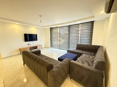 GİRNE MERKEZ | YENİ BELEDİYE BİNASI BÖLGESİNDE KİRALIK 2+1 DAİRE