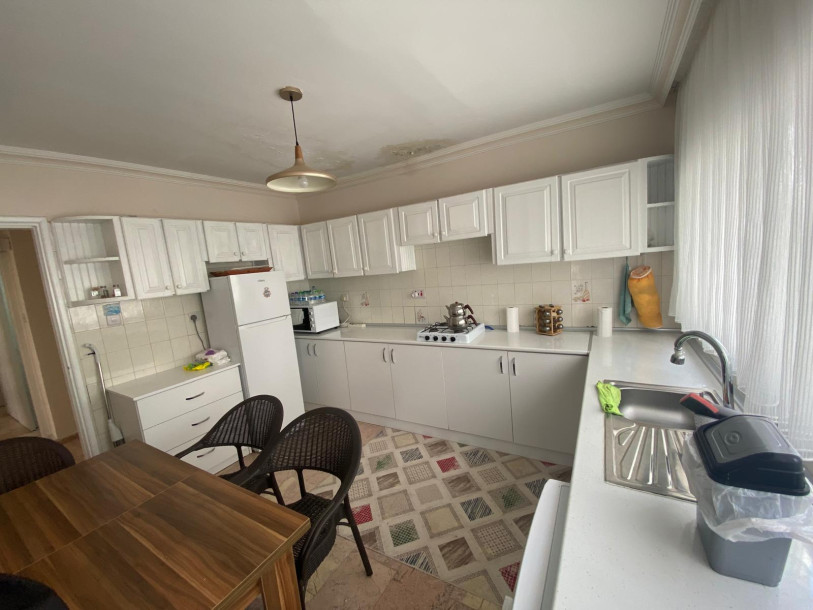 GİRNE MERKEZDE SATILIK 3+1 DAİRE-3