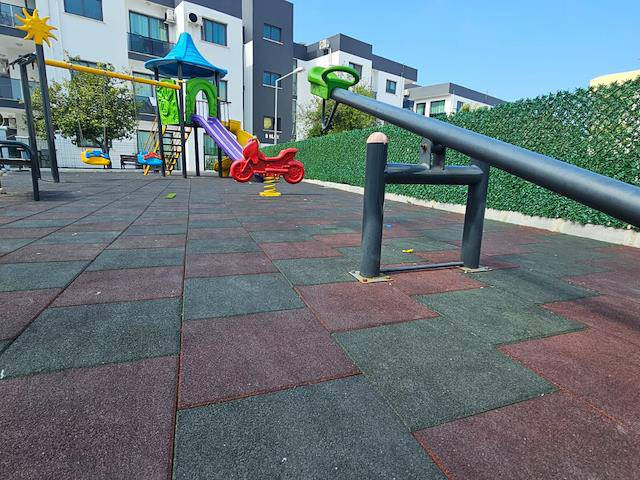 GİRNE/ ALSANCAK ATAKARA BÖLGESİ | HAVUZLU SİTEDE SATILIK 2+1 DAİRE-13