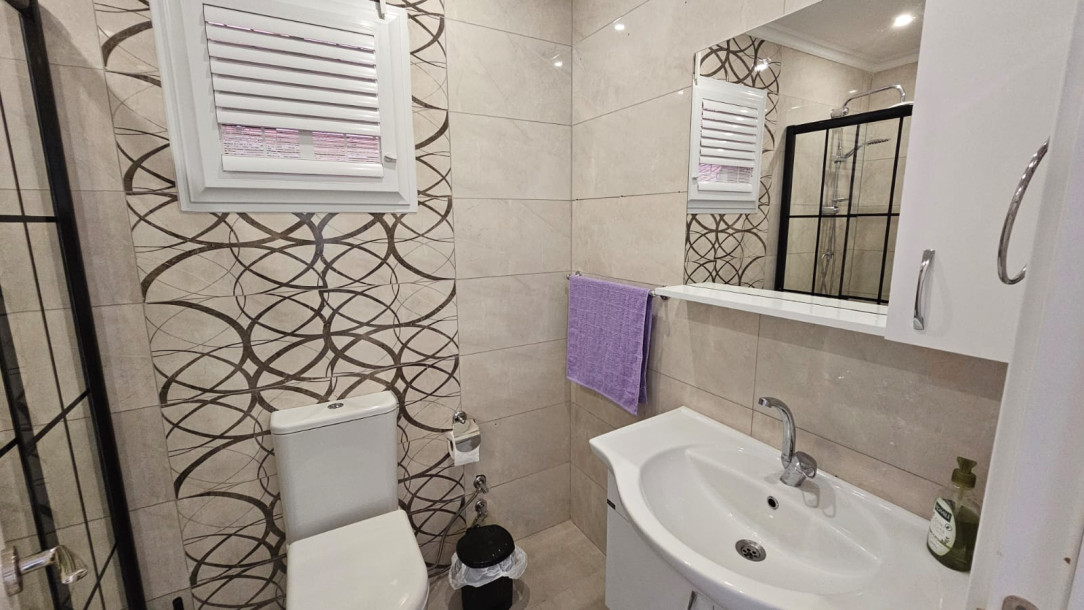 GİRNE/ ALSANCAK ATAKARA BÖLGESİ | HAVUZLU SİTEDE SATILIK 2+1 DAİRE-10