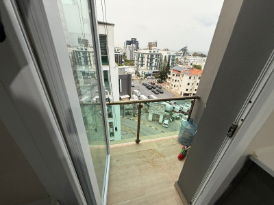 GİRNE MERKEZ’DE SATILIK 2+1 DENİZ MANZARALI DAİRE (TÜRK KOÇANLI)-25
