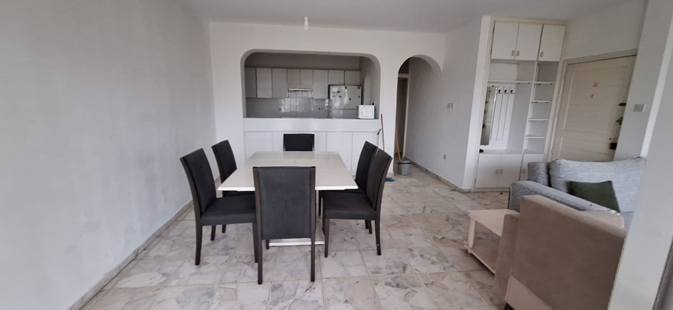 GİRNE / LES AMBASSADEURS’TA KİRALIK 2+1 DAİRE-8