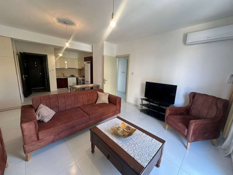 GİRNE KAŞGAR / LES AMBASSADOR BÖLGESİNDE SATILIK 2+1 EŞYALI DAİRE-1