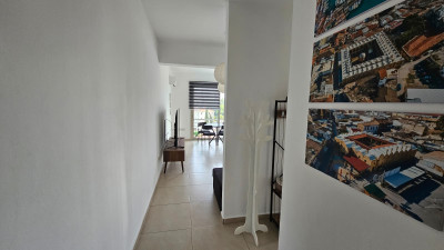 GİRNE KAR MARKET BÖLGESİ SATILIK 2+1 FULL EŞYALI DAİRE | YENİ EŞYALI | YATIRIMA UYGUN-5