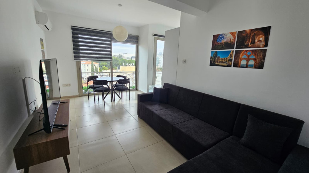 GİRNE KAR MARKET BÖLGESİ SATILIK 2+1 FULL EŞYALI DAİRE | YENİ EŞYALI | YATIRIMA UYGUN-1