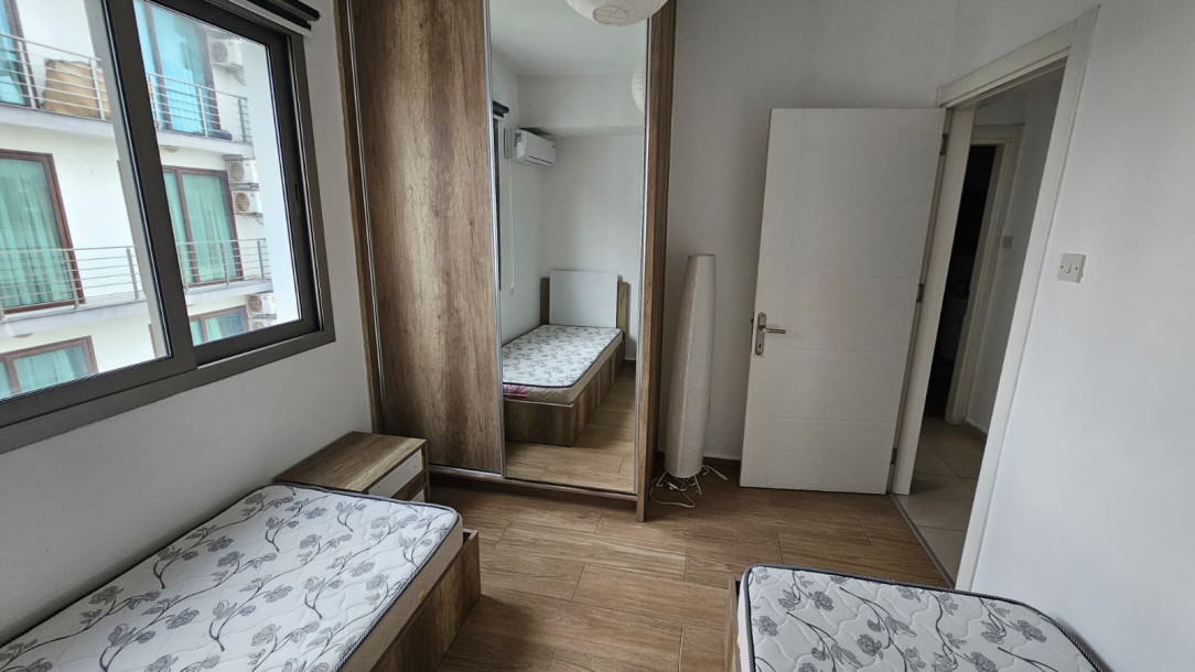 GİRNE KAR MARKET BÖLGESİ SATILIK 2+1 FULL EŞYALI DAİRE | YENİ EŞYALI | YATIRIMA UYGUN-8