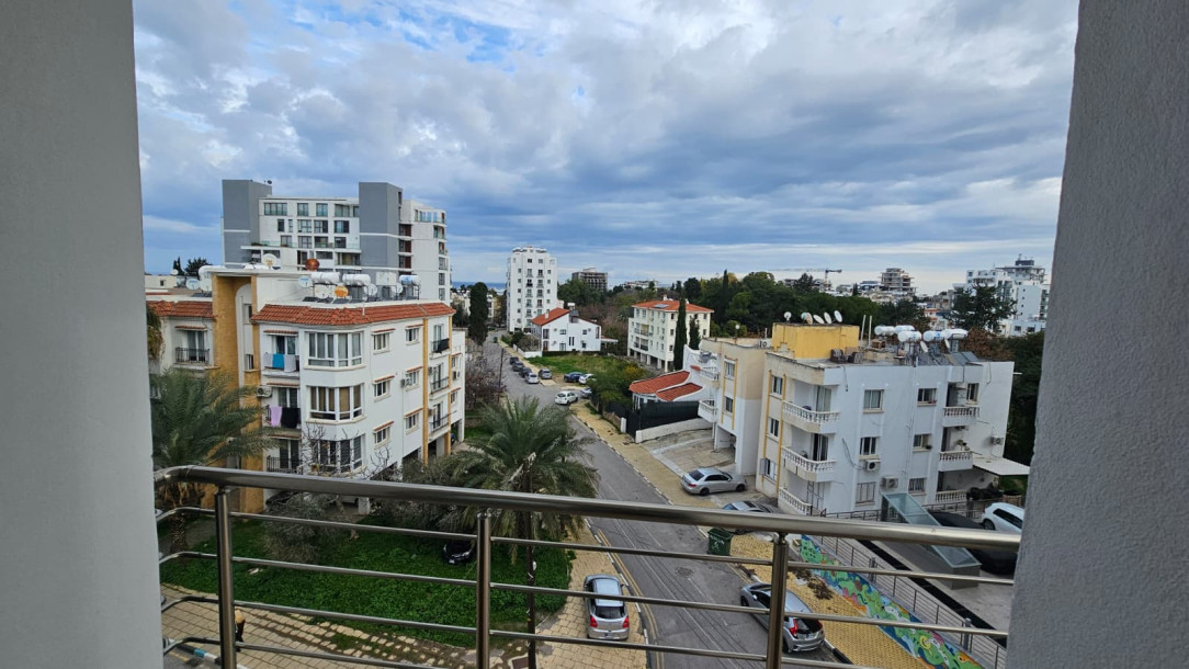 GİRNE KAR MARKET BÖLGESİ SATILIK 2+1 FULL EŞYALI DAİRE | YENİ EŞYALI | YATIRIMA UYGUN-12