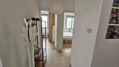 GİRNE KAR MARKET BÖLGESİ SATILIK 2+1 FULL EŞYALI DAİRE | YENİ EŞYALI | YATIRIMA UYGUN-6