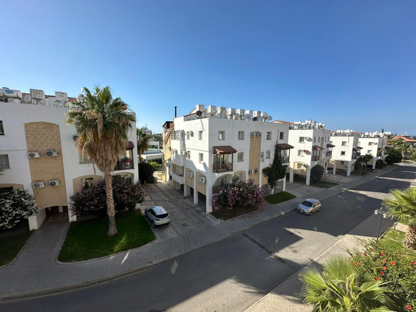 GİRNE MERKEZ PATARA SİTESİNDE KİRALIK 3+1 EŞYALI DAİRE-25