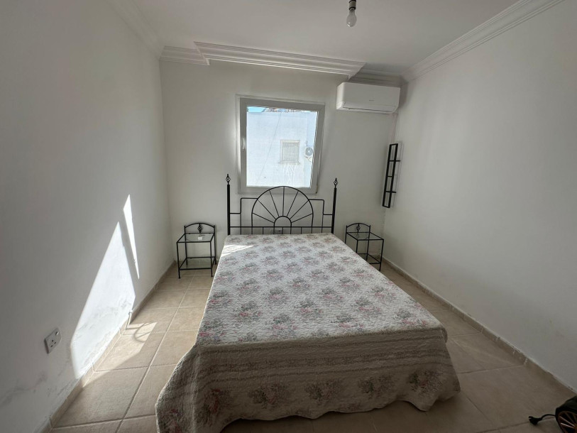 GİRNE MERKEZ PATARA SİTESİNDE KİRALIK 3+1 EŞYALI DAİRE-20