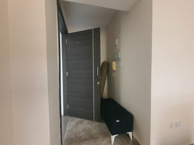 GİRNE MERKEZ KİRALIK LÜKS 1+1 DAİRE-13