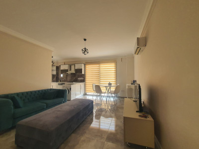 GİRNE MERKEZ KİRALIK LÜKS 1+1 DAİRE-4