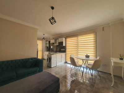 GİRNE MERKEZ KİRALIK LÜKS 1+1 DAİRE-7