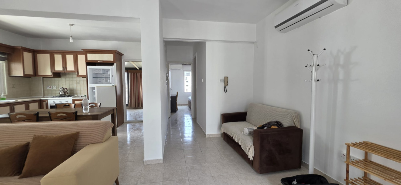 GİRNE – NUSMAR BÖLGESİ KİRALIK 2+1 DAİRE-5