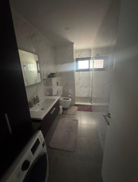 GİRNE MERKEZ'DE LÜKS SİTEDE SATILIK 3+1 DAİRE-10