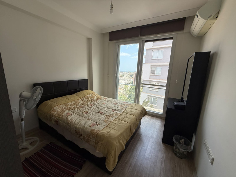 GİRNE MERKEZ –TÜRK KOÇANLI HAVUZLU SİTE İÇERİSİNDE SATILIK 3+1 DAİRE-16