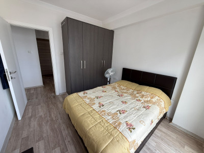 GİRNE MERKEZ –TÜRK KOÇANLI HAVUZLU SİTE İÇERİSİNDE SATILIK 3+1 DAİRE