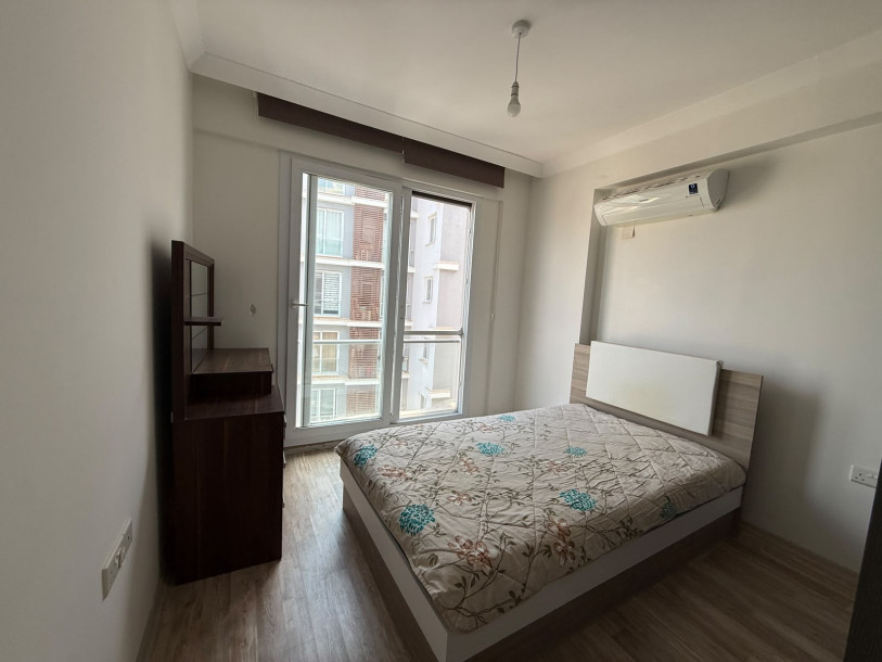 GİRNE MERKEZ –TÜRK KOÇANLI HAVUZLU SİTE İÇERİSİNDE SATILIK 3+1 DAİRE-12