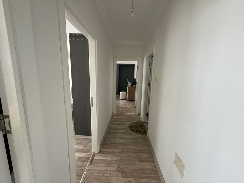GİRNE MERKEZ –TÜRK KOÇANLI HAVUZLU SİTE İÇERİSİNDE SATILIK 3+1 DAİRE-9