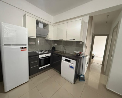 GİRNE MERKEZ – OLİVE PARK SİTESİ SATILIK TİCARİ İZİNLİ 2+1 DAİRE-8